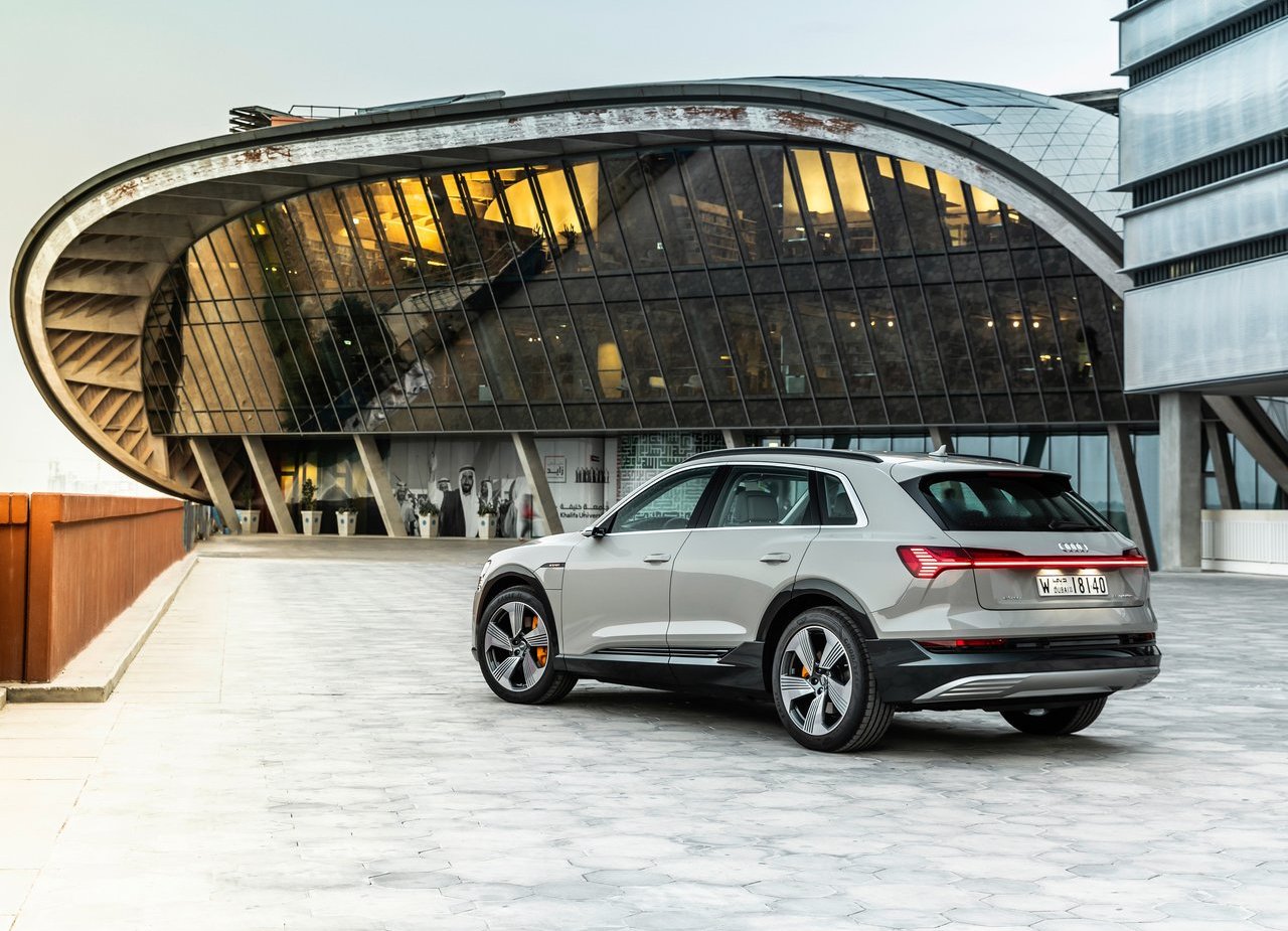 2020 - AUDI E-TRON EU VERSION, foto 144