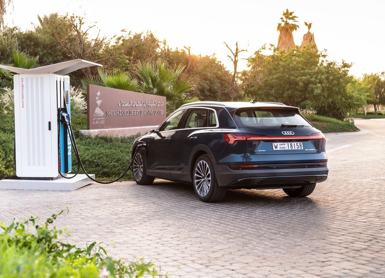 2020 - AUDI E-TRON EU VERSION, foto 146