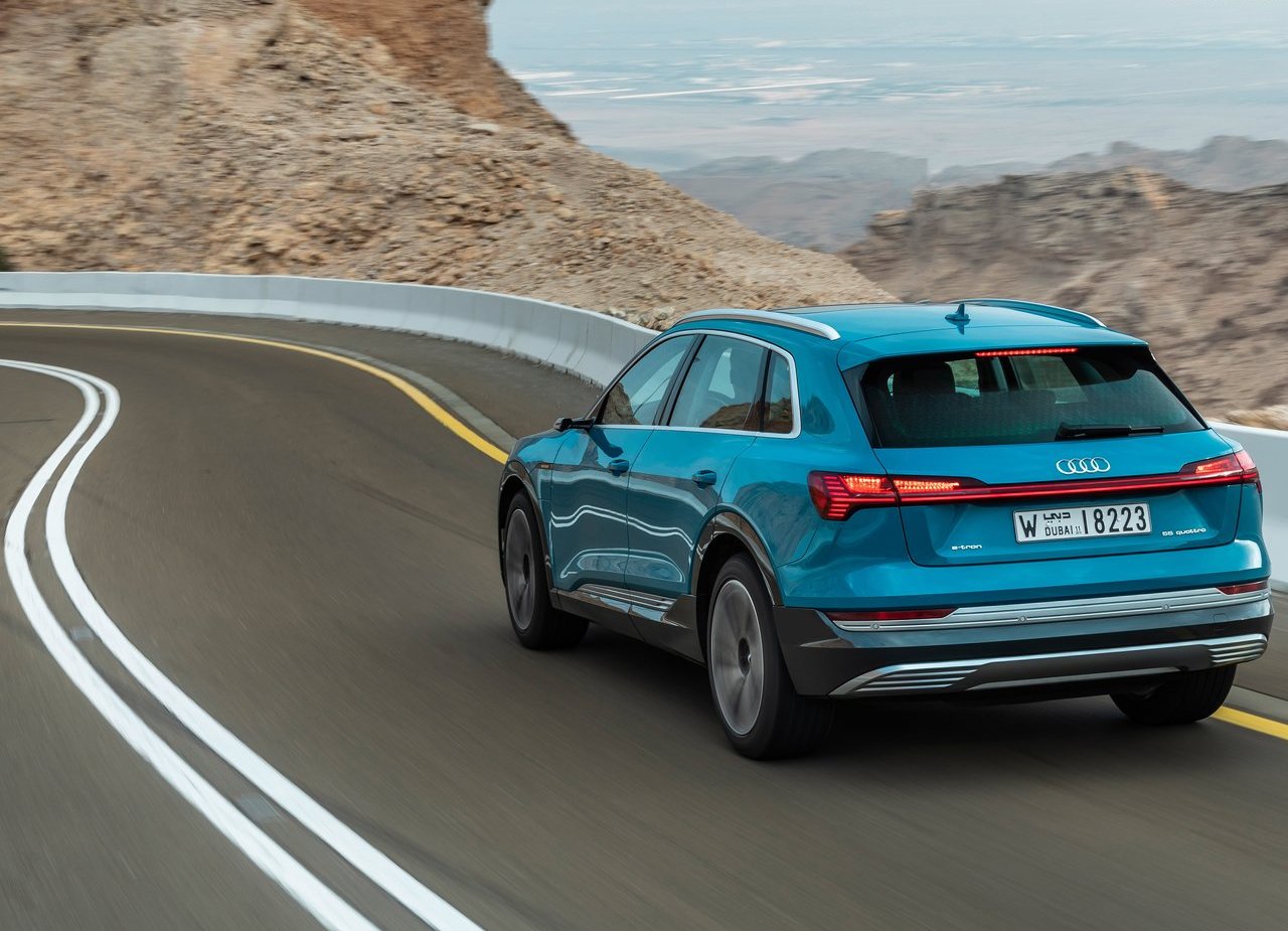2020 - AUDI E-TRON EU VERSION, foto 147
