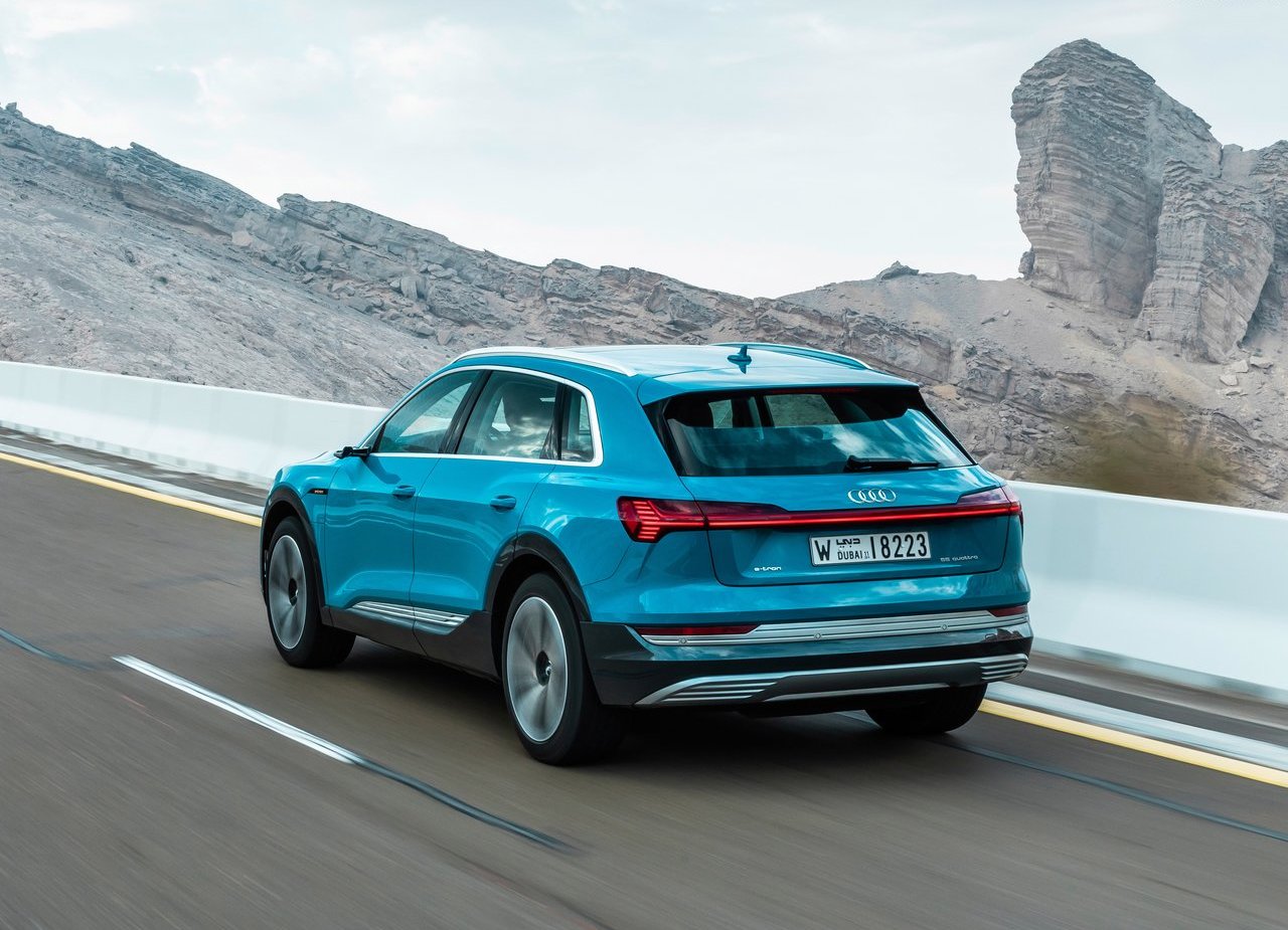 2020 - AUDI E-TRON EU VERSION, foto 148