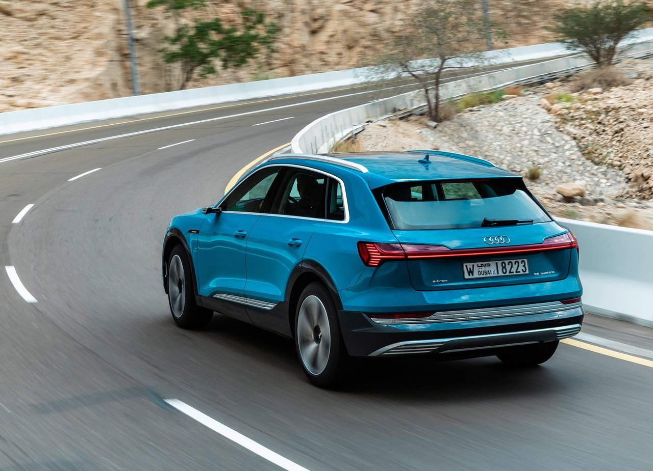 2020 - AUDI E-TRON EU VERSION, foto 149