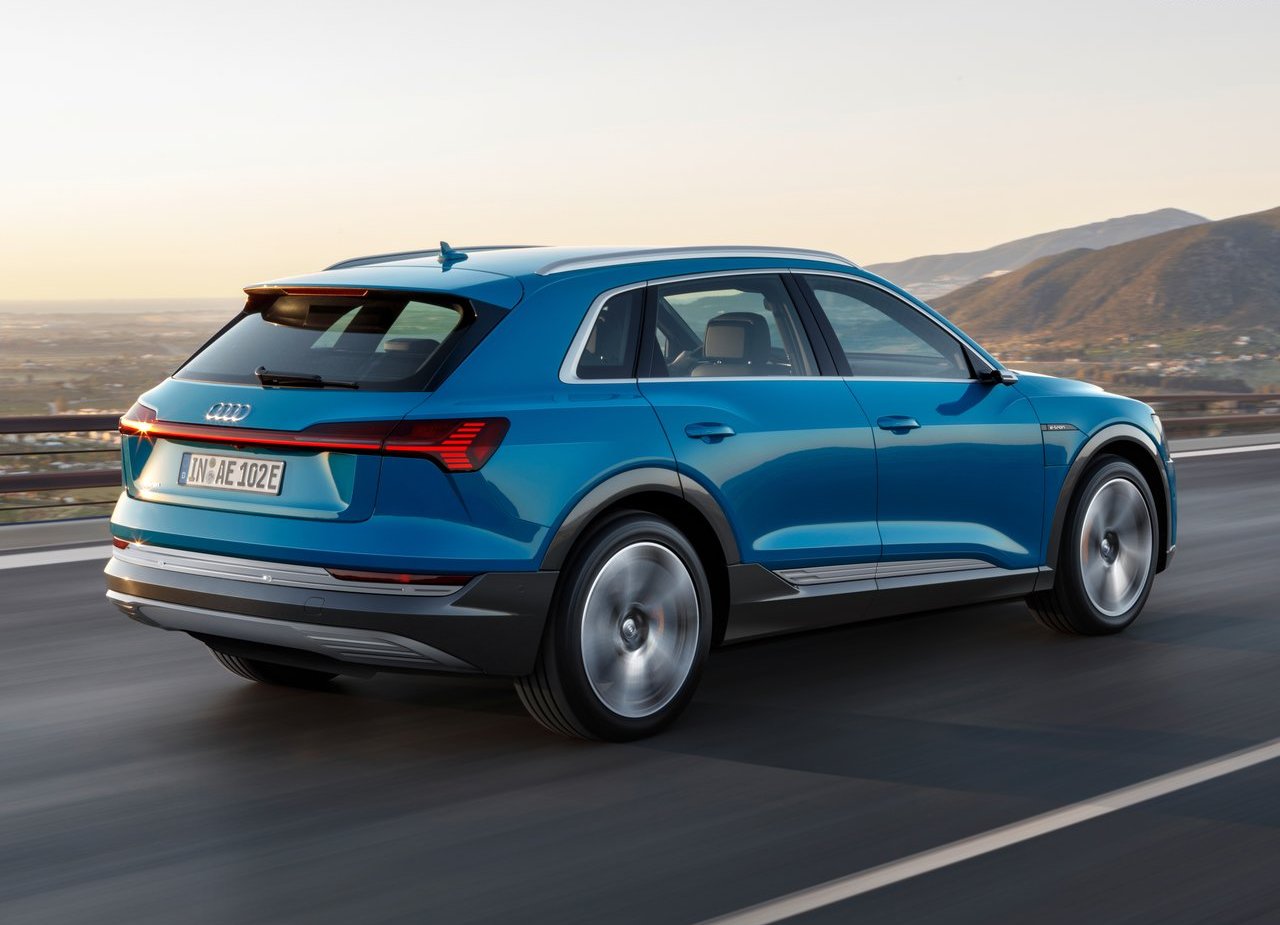 2020 - AUDI E-TRON EU VERSION, foto 150