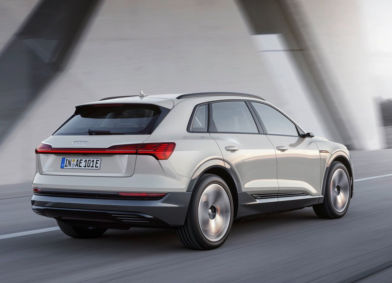 2020 - AUDI E-TRON EU VERSION, foto 151