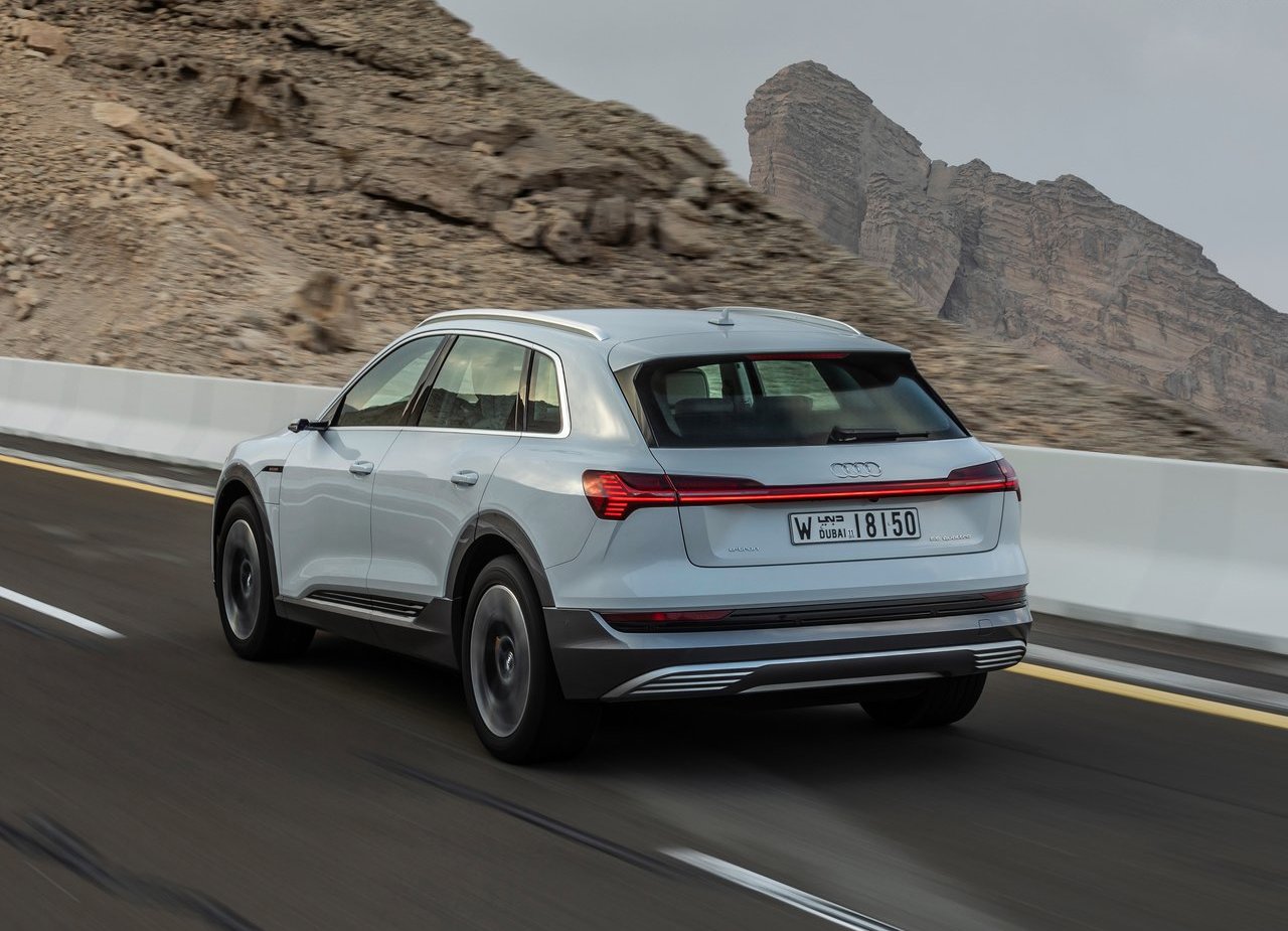 2020 - AUDI E-TRON EU VERSION, foto 152