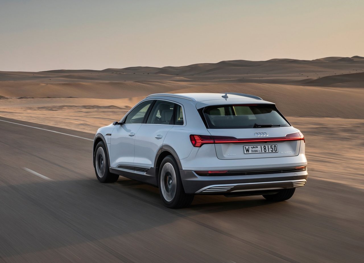 2020 - AUDI E-TRON EU VERSION, foto 153