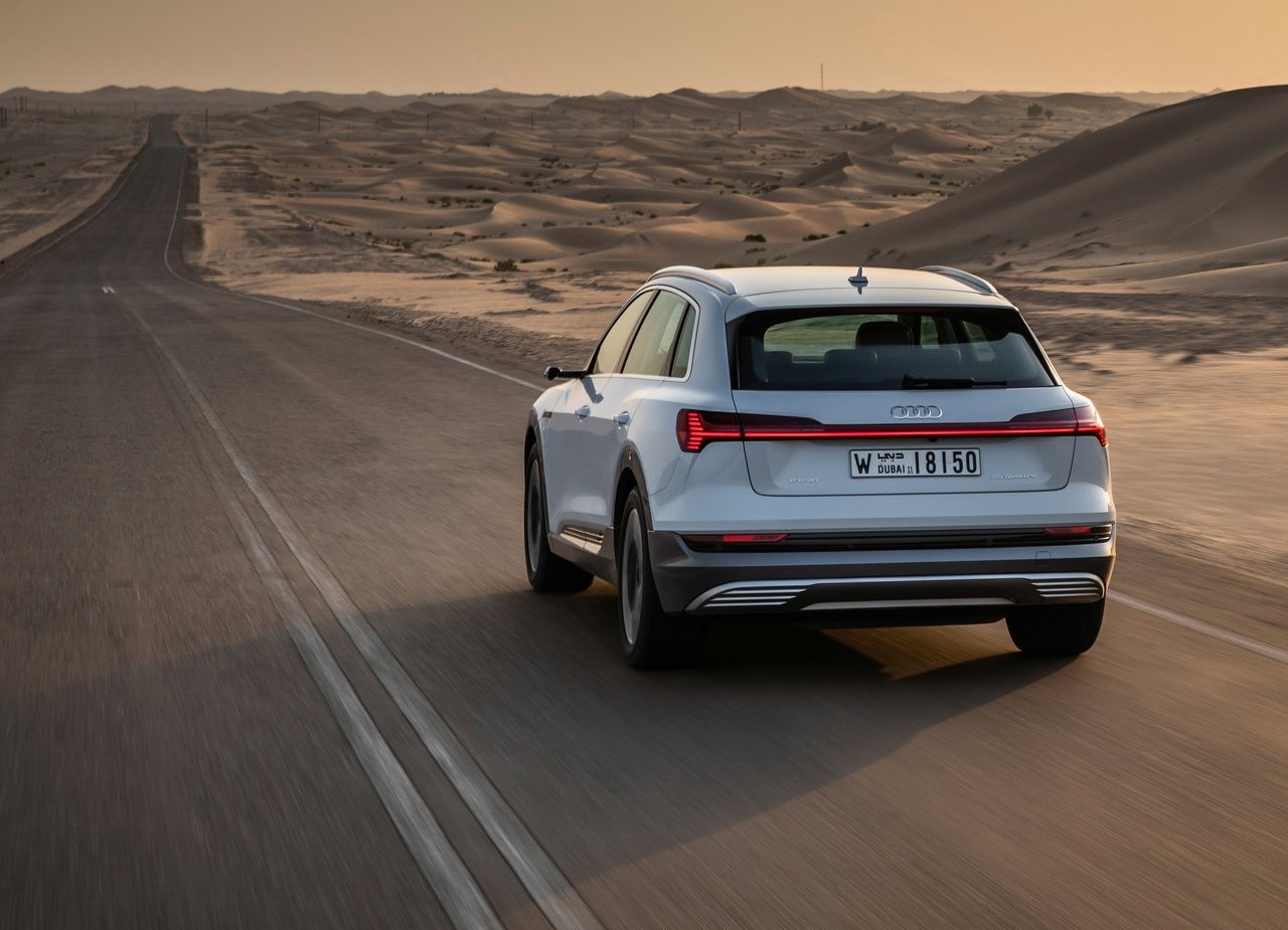 2020 - AUDI E-TRON EU VERSION, foto 154