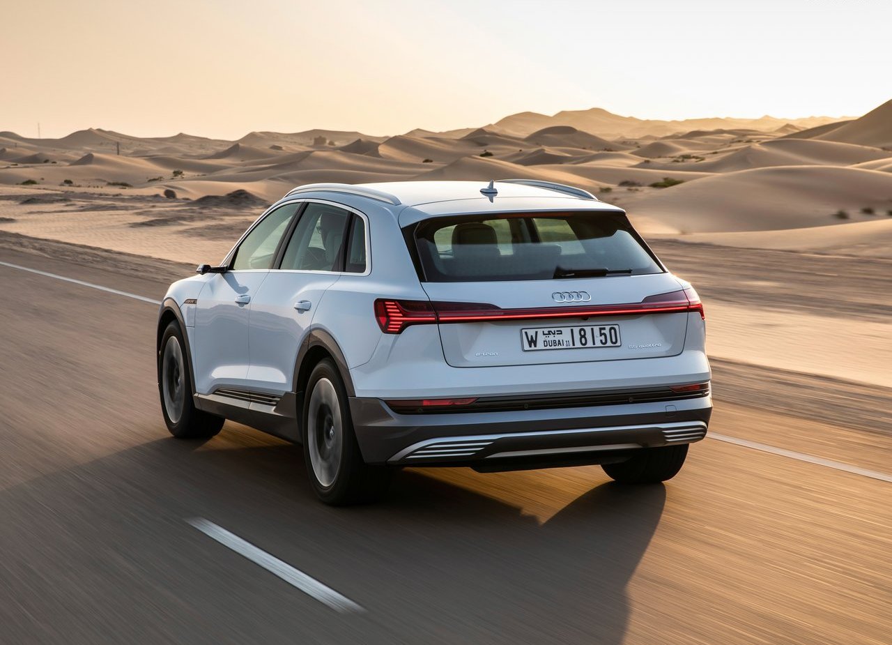 2020 - AUDI E-TRON EU VERSION, foto 155