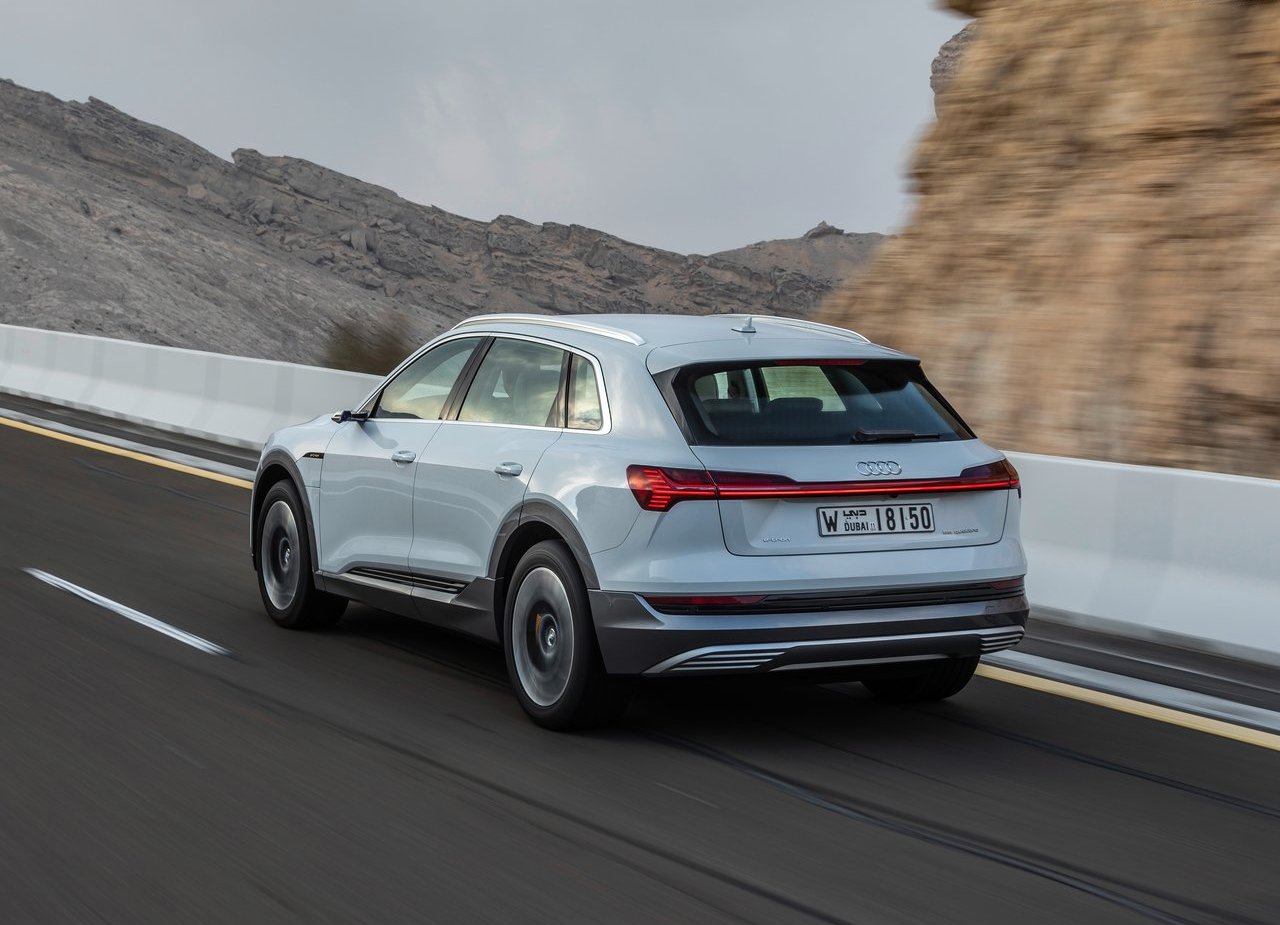 2020 - AUDI E-TRON EU VERSION, foto 156
