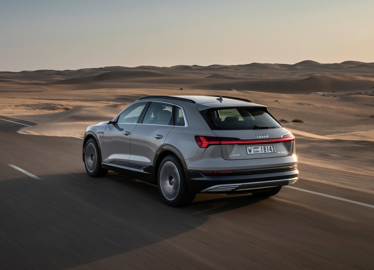 2020 - AUDI E-TRON EU VERSION, foto 157