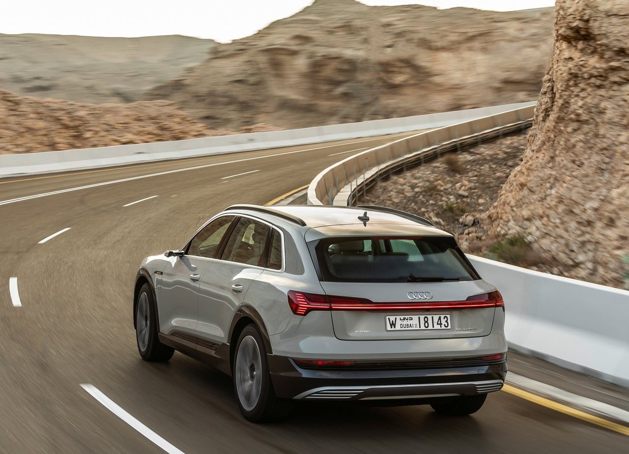 2020 - AUDI E-TRON EU VERSION, foto 158