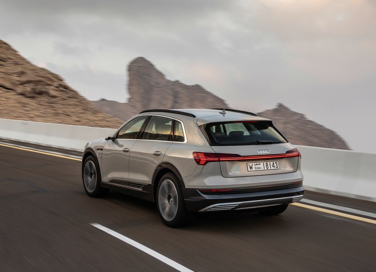 2020 - AUDI E-TRON EU VERSION, foto 159