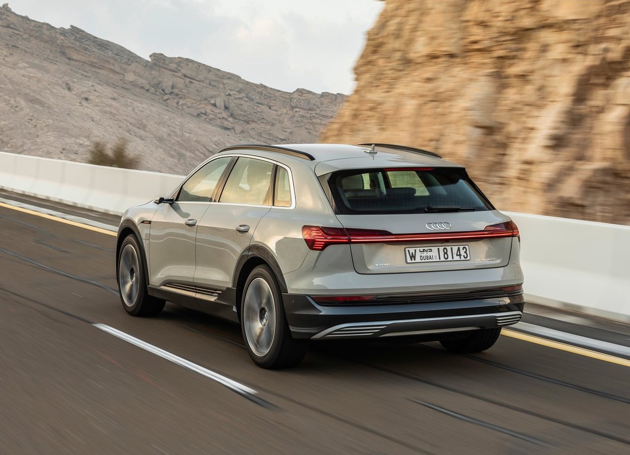 2020 - AUDI E-TRON EU VERSION, foto 160