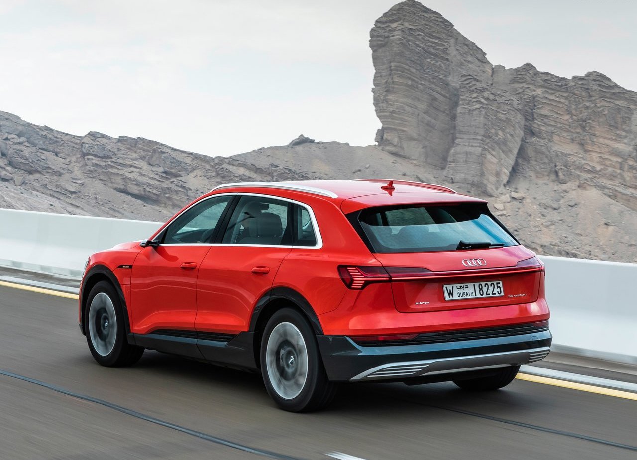 2020 - AUDI E-TRON EU VERSION, foto 161