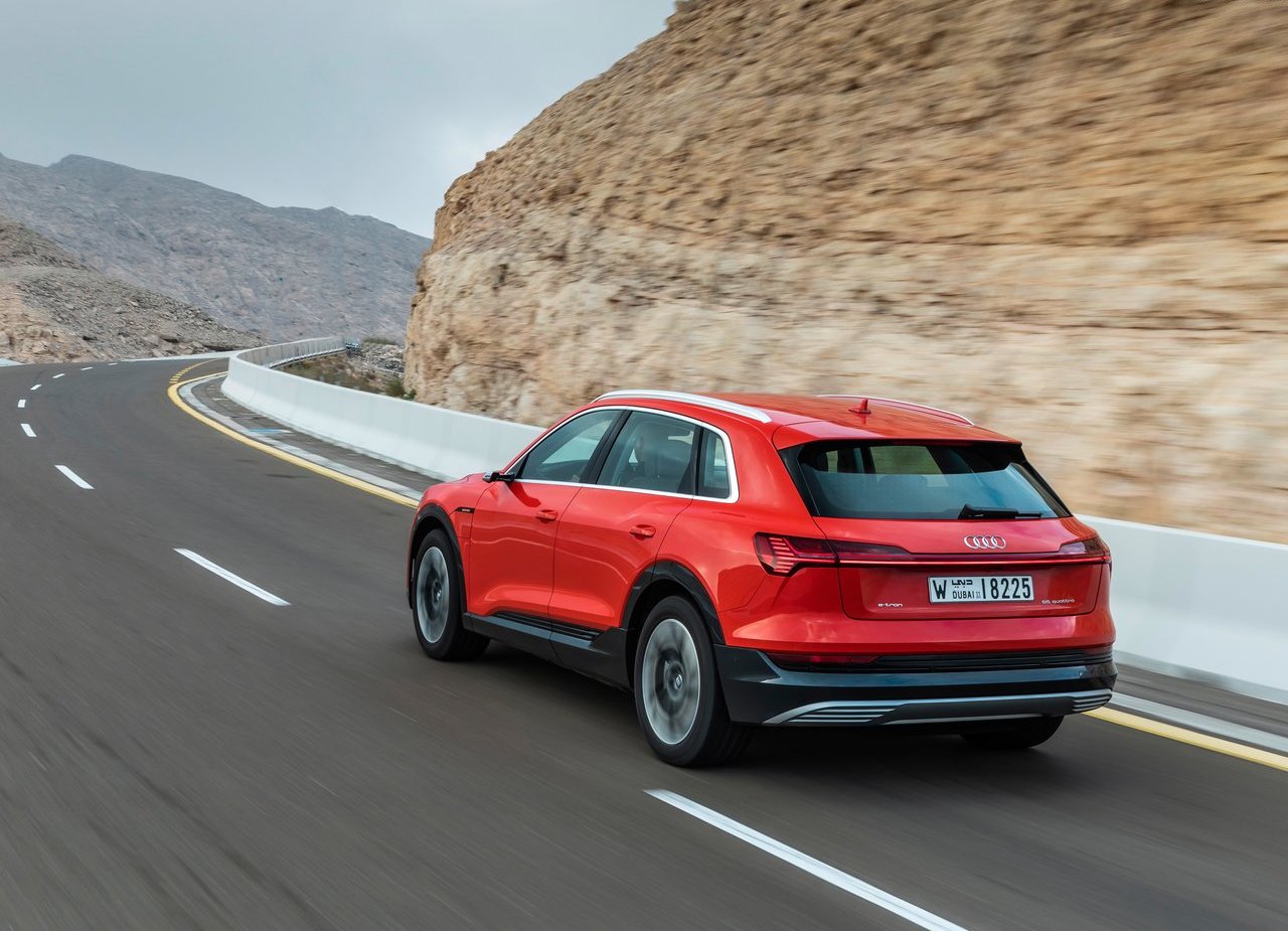 2020 - AUDI E-TRON EU VERSION, foto 162