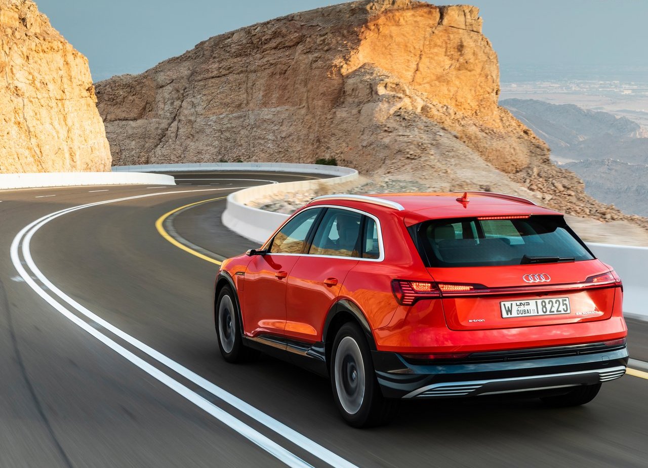 2020 - AUDI E-TRON EU VERSION, foto 163