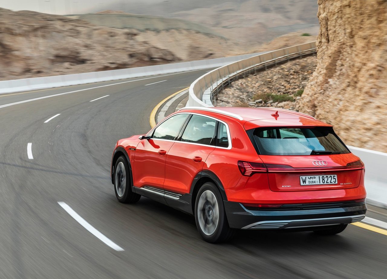 2020 - AUDI E-TRON EU VERSION, foto 164