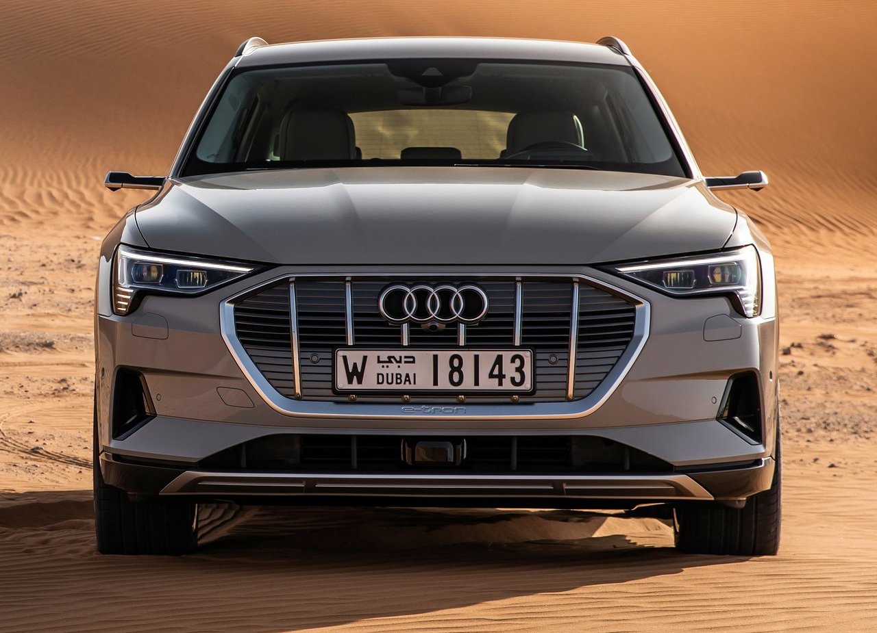 2020 - AUDI E-TRON EU VERSION, foto 165
