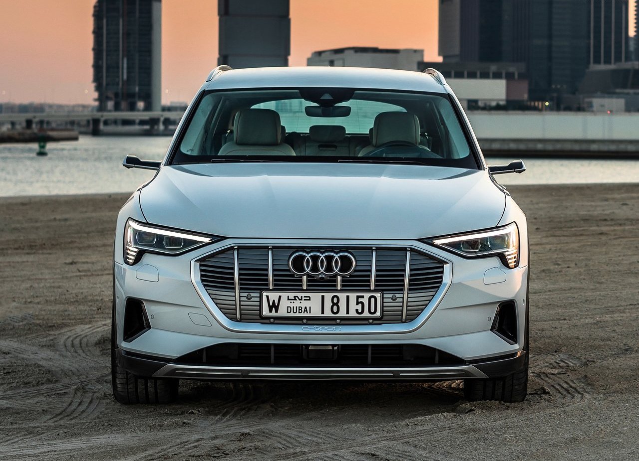 2020 - AUDI E-TRON EU VERSION, foto 166