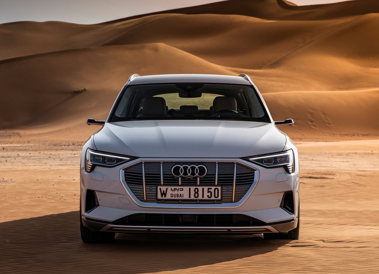 2020 - AUDI E-TRON EU VERSION, foto 167