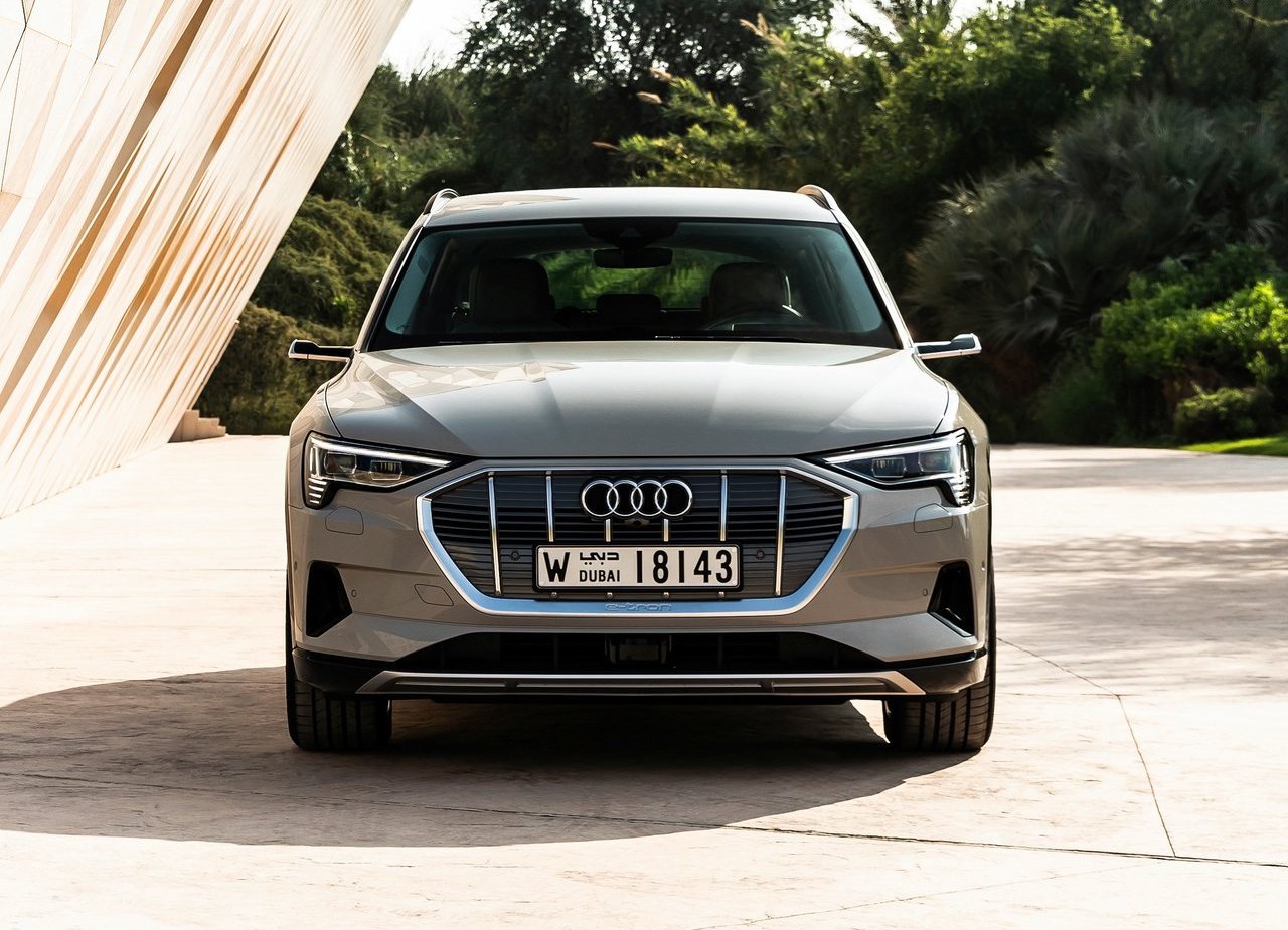 2020 - AUDI E-TRON EU VERSION, foto 168