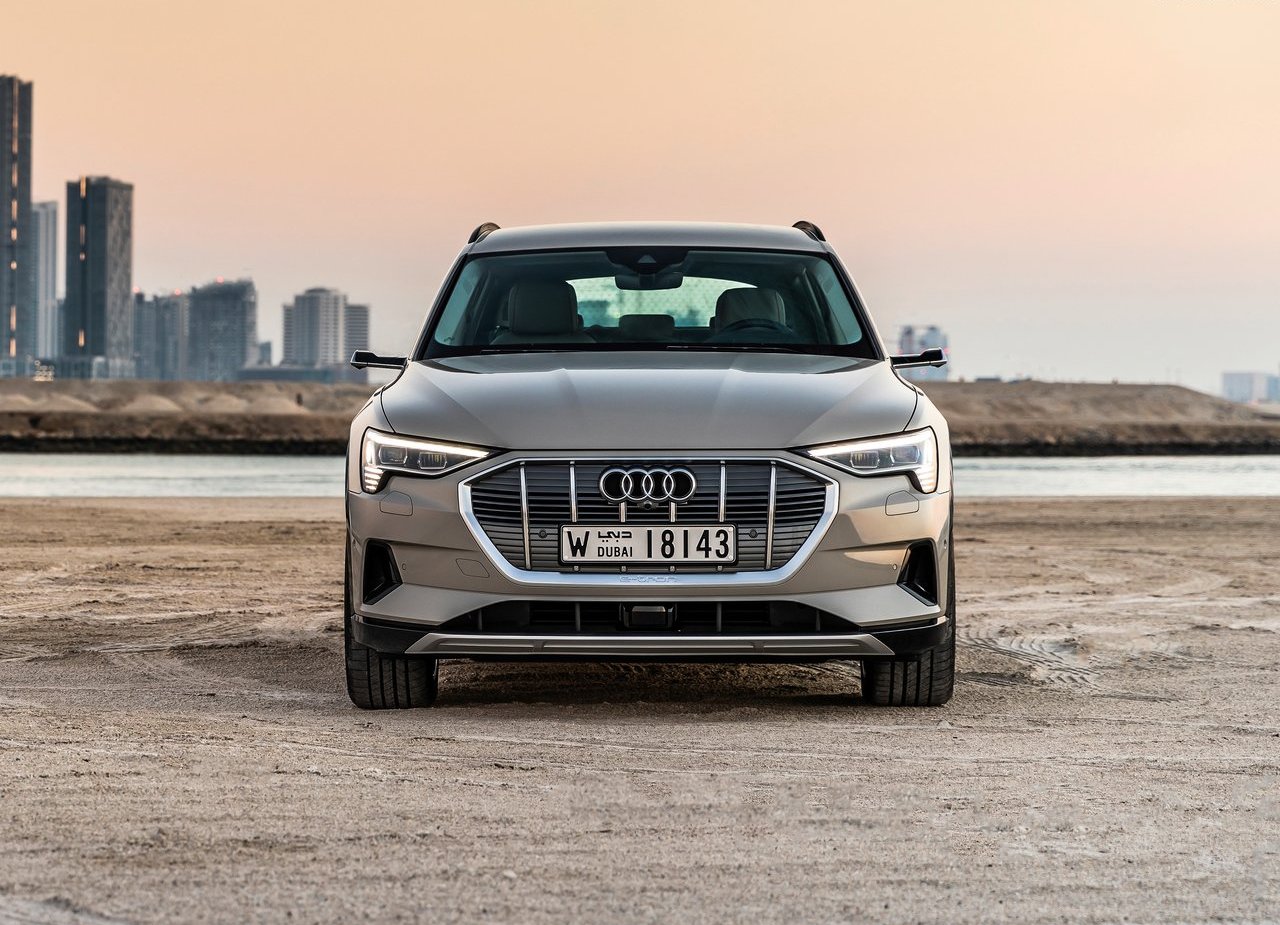 2020 - AUDI E-TRON EU VERSION, foto 169