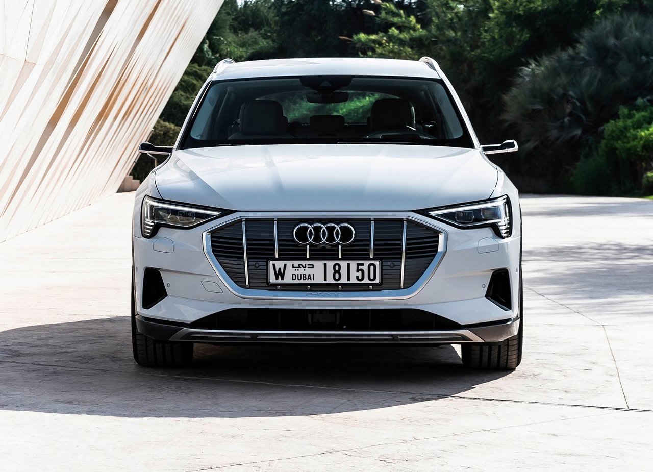 2020 - AUDI E-TRON EU VERSION, foto 170
