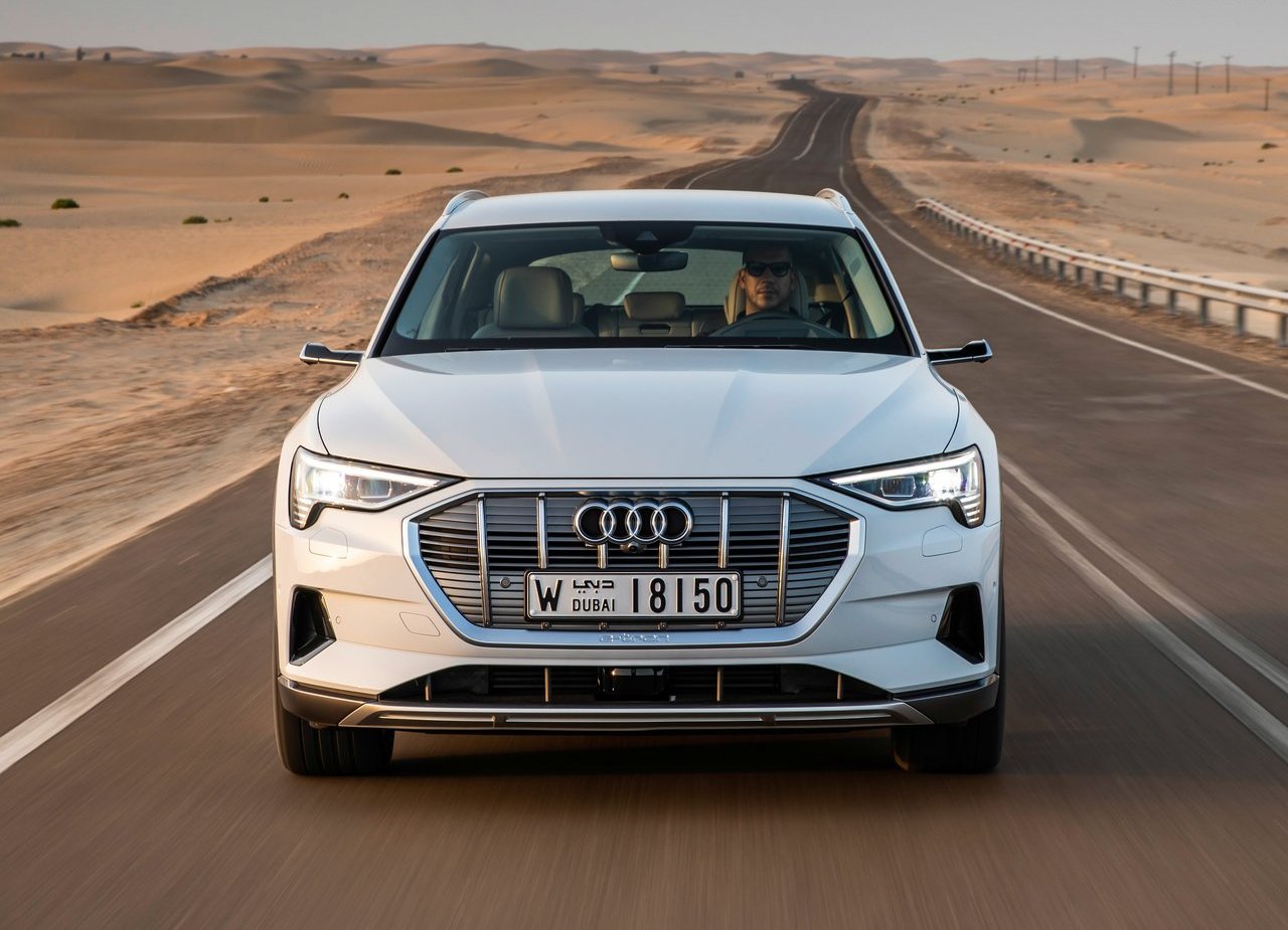 2020 - AUDI E-TRON EU VERSION, foto 171