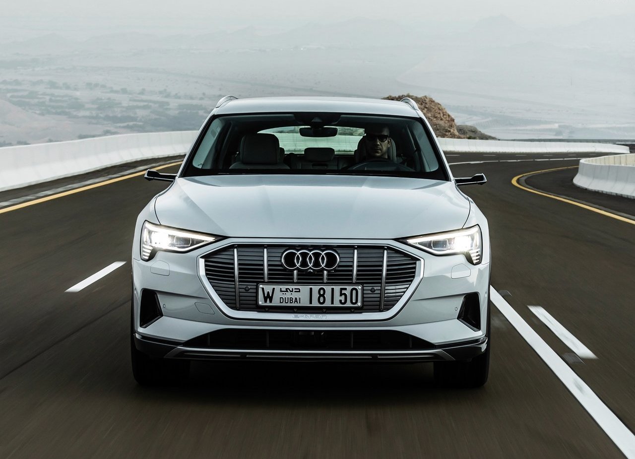 2020 - AUDI E-TRON EU VERSION, foto 172