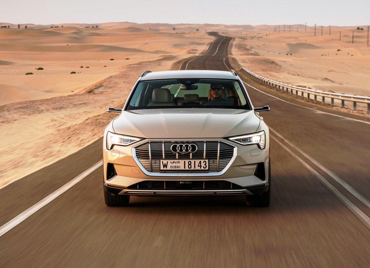 2020 - AUDI E-TRON EU VERSION, foto 173