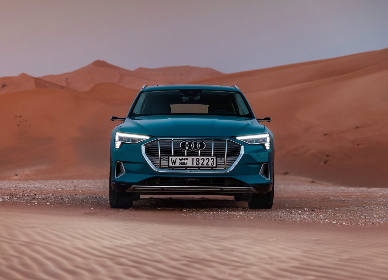 2020 - AUDI E-TRON EU VERSION, foto 174