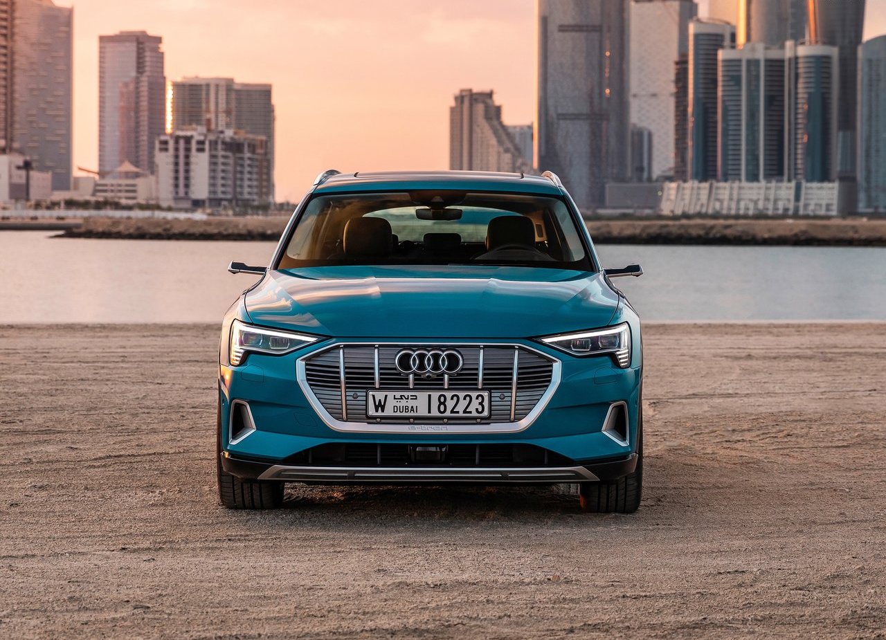 2020 - AUDI E-TRON EU VERSION, foto 175
