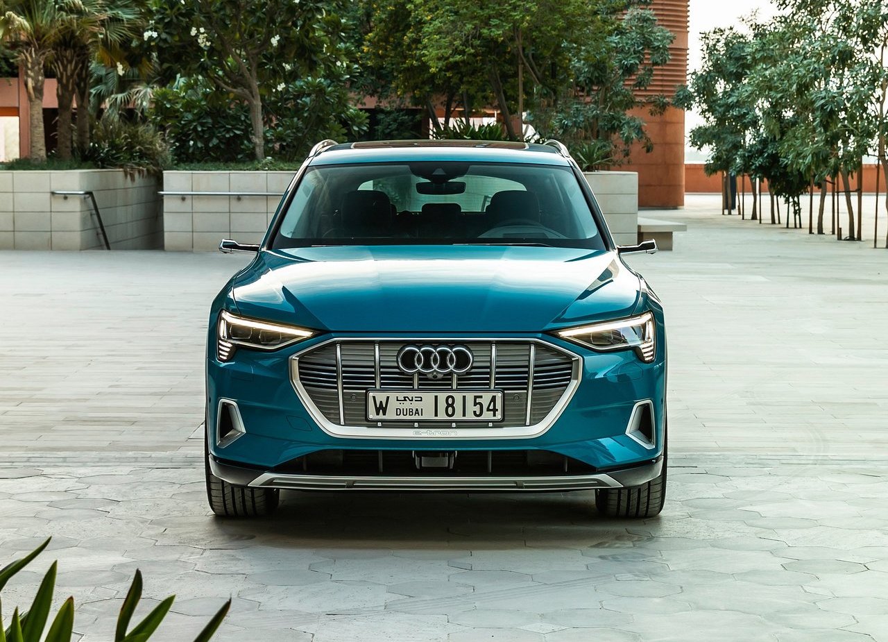 2020 - AUDI E-TRON EU VERSION, foto 176