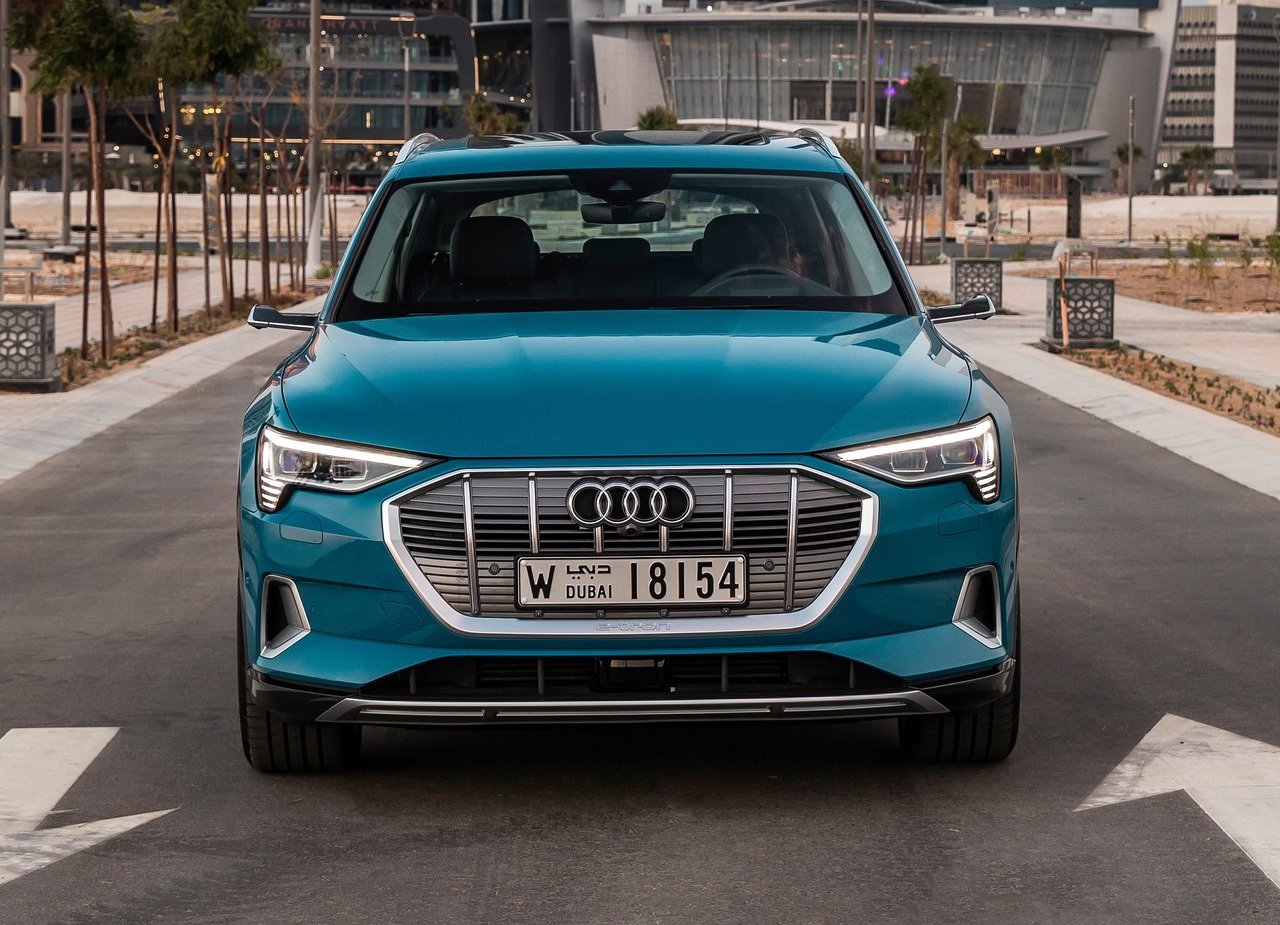 2020 - AUDI E-TRON EU VERSION, foto 177