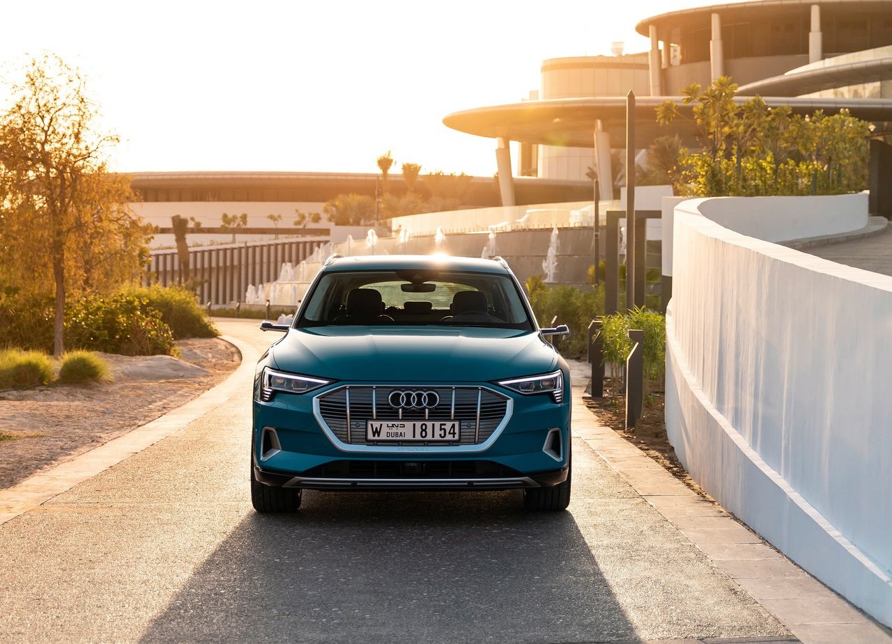 2020 - AUDI E-TRON EU VERSION, foto 178