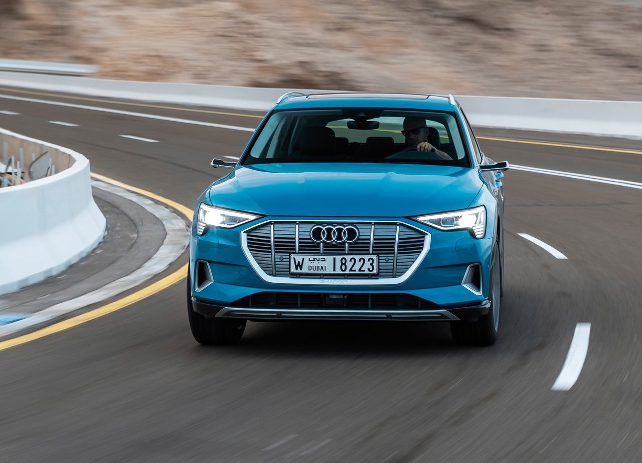 2020 - AUDI E-TRON EU VERSION, foto 179