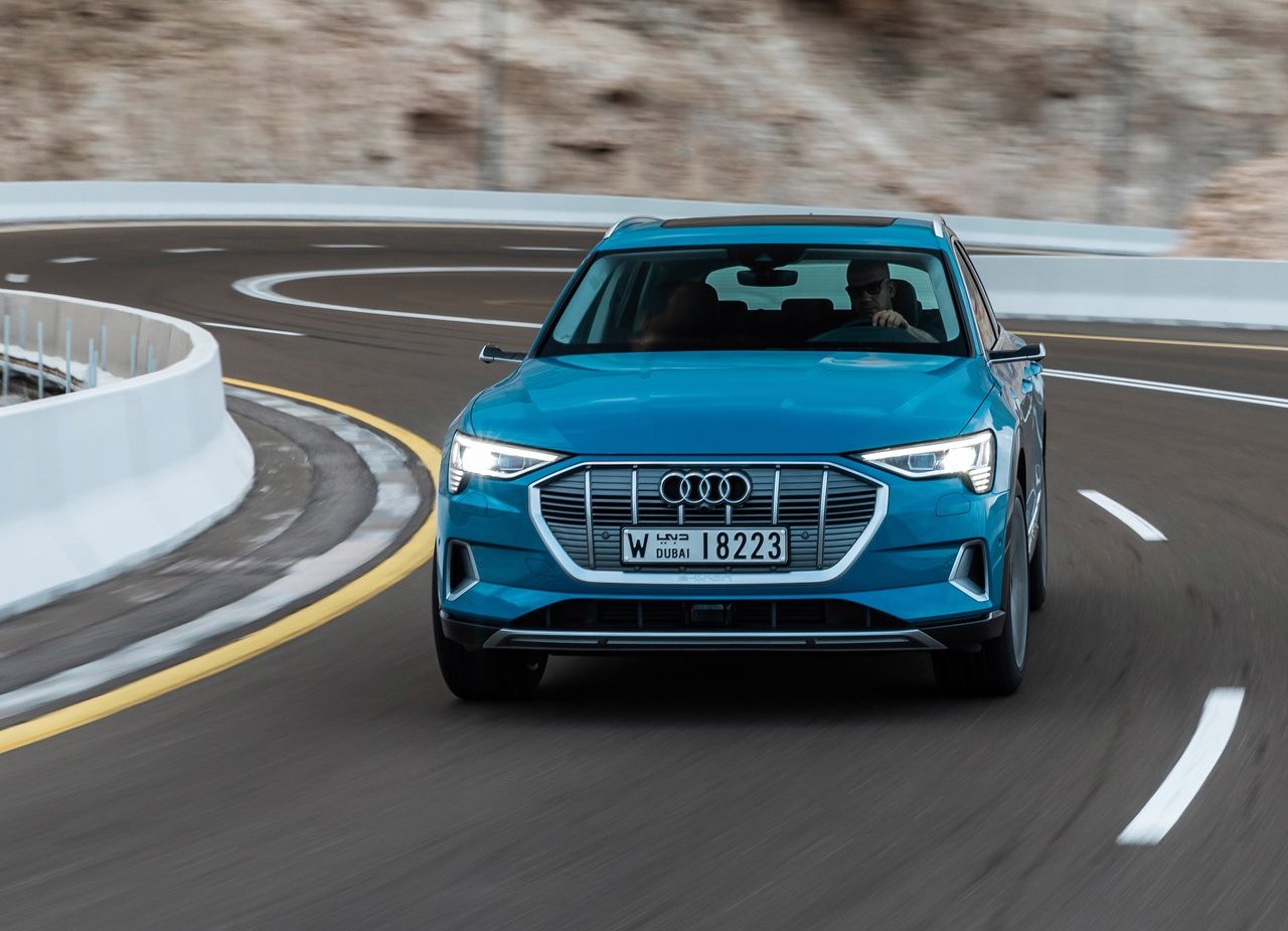 2020 - AUDI E-TRON EU VERSION, foto 180
