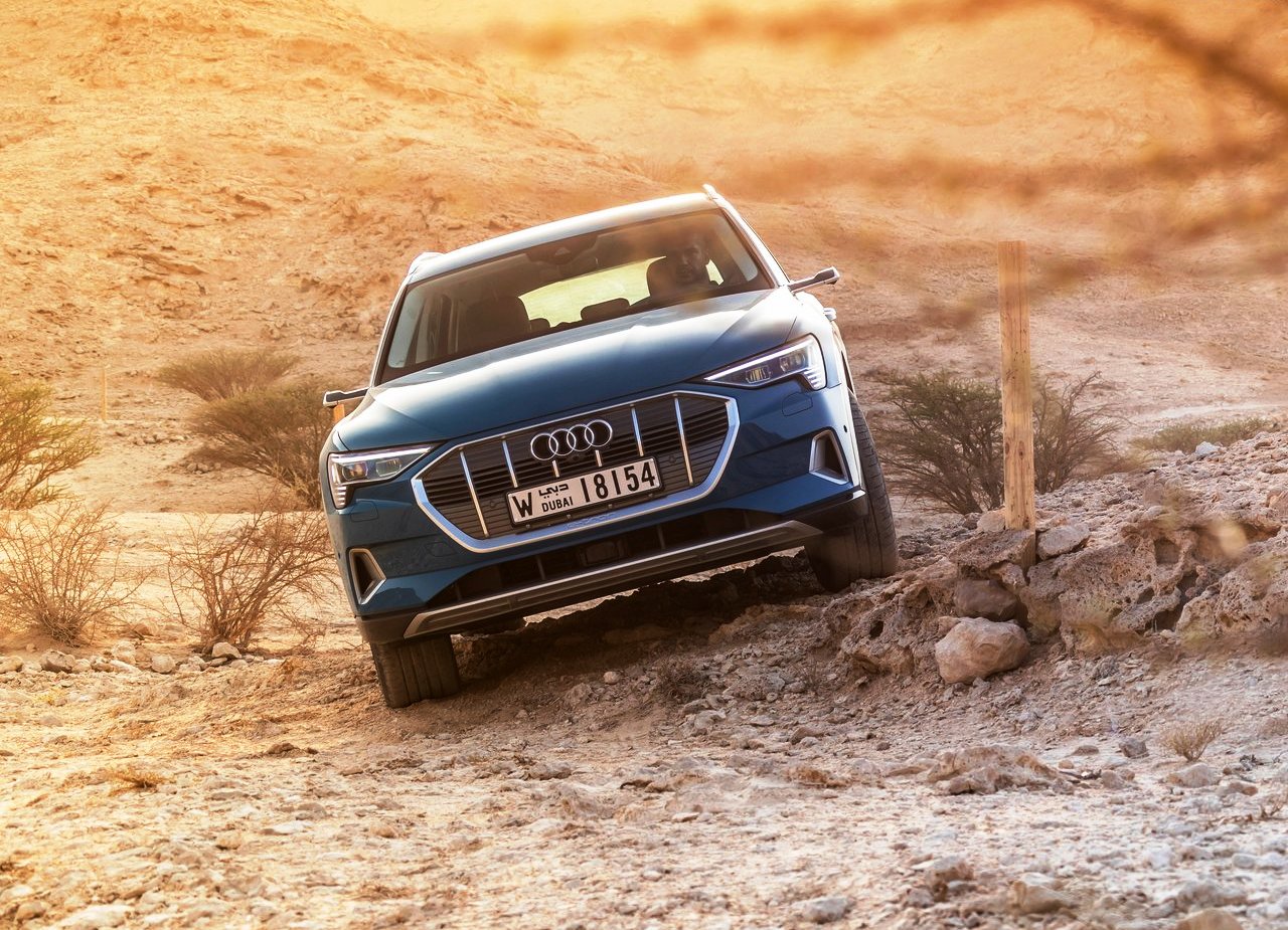 2020 - AUDI E-TRON EU VERSION, foto 181