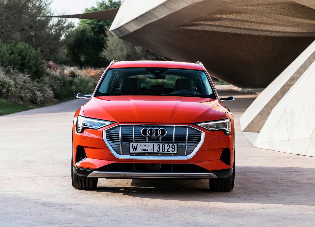 2020 - AUDI E-TRON EU VERSION, foto 182