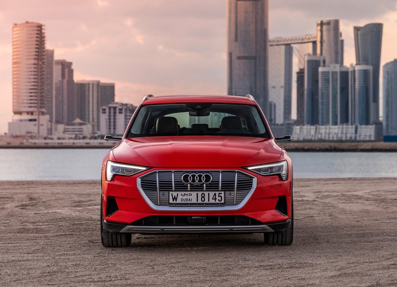 2020 - AUDI E-TRON EU VERSION, foto 183