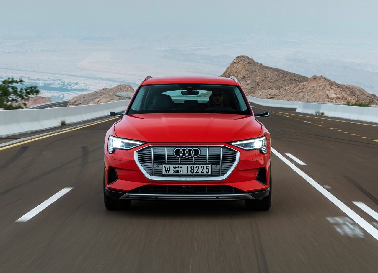 2020 - AUDI E-TRON EU VERSION, foto 184