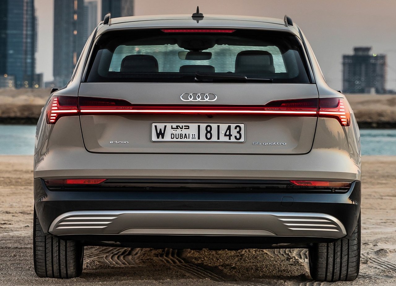2020 - AUDI E-TRON EU VERSION, foto 185