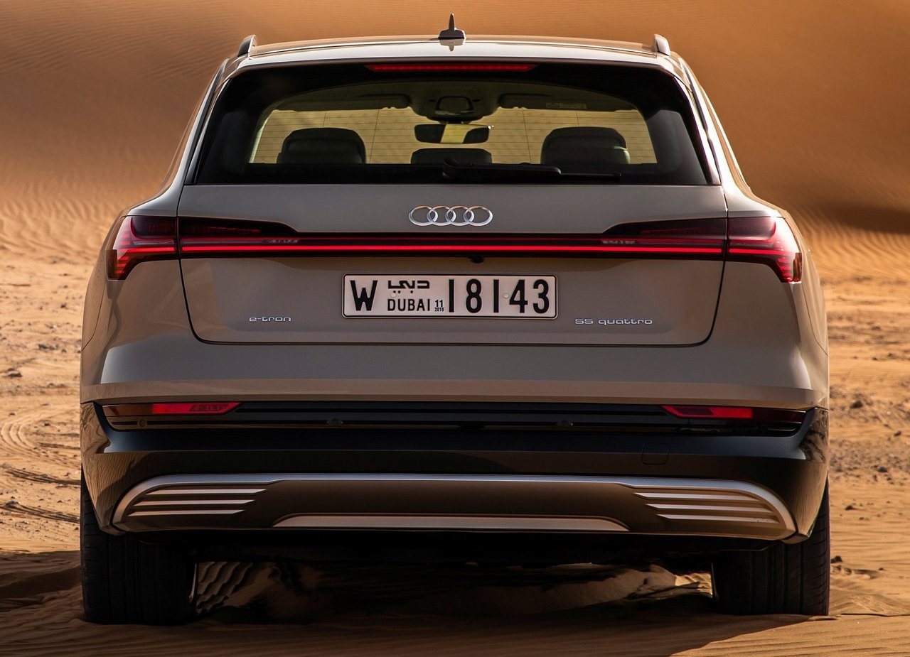 2020 - AUDI E-TRON EU VERSION, foto 186