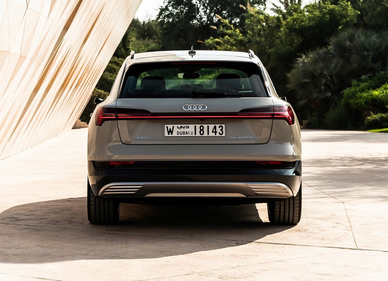 2020 - AUDI E-TRON EU VERSION, foto 187