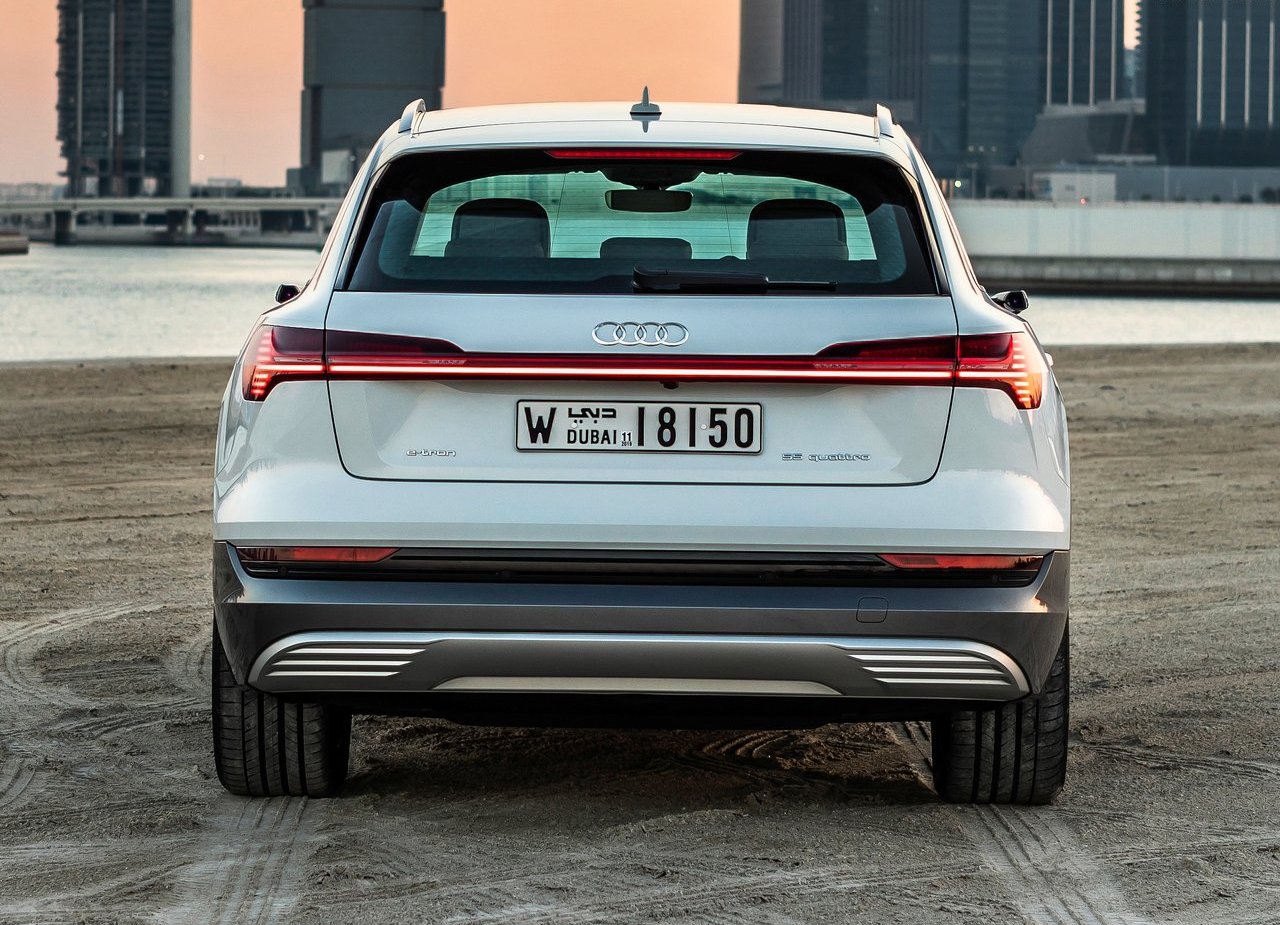 2020 - AUDI E-TRON EU VERSION, foto 188