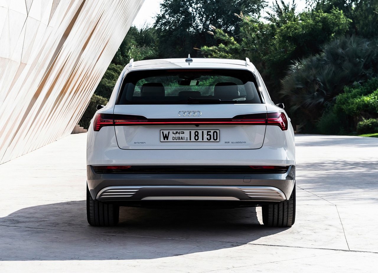 2020 - AUDI E-TRON EU VERSION, foto 189