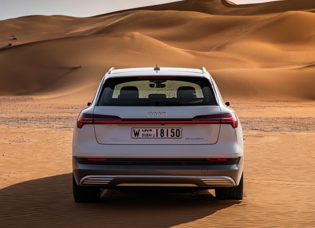 2020 - AUDI E-TRON EU VERSION, foto 190