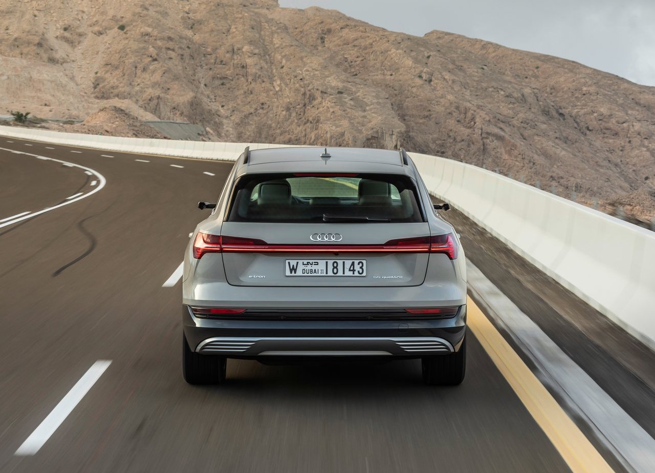 2020 - AUDI E-TRON EU VERSION, foto 191