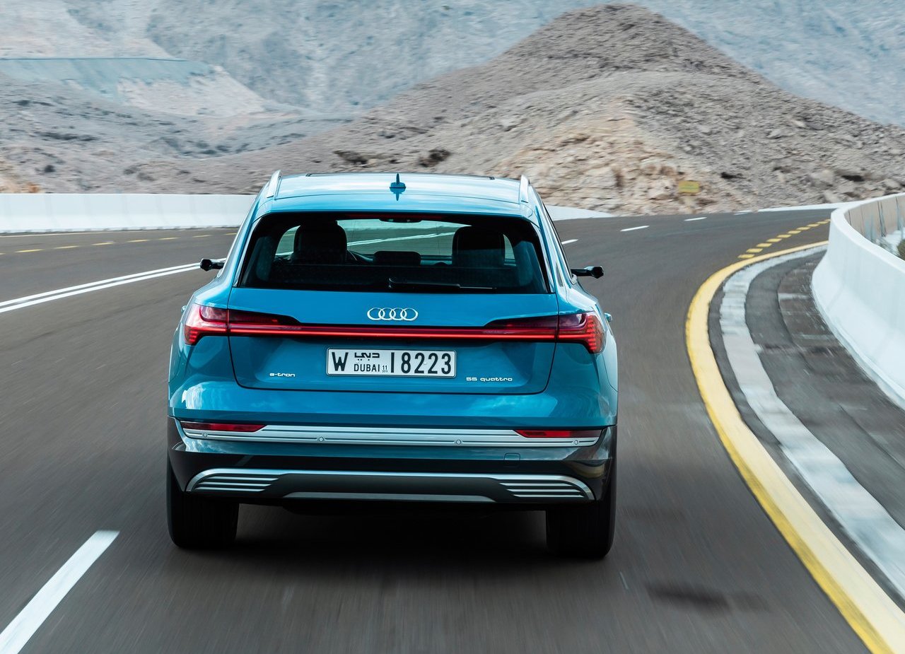 2020 - AUDI E-TRON EU VERSION, foto 192