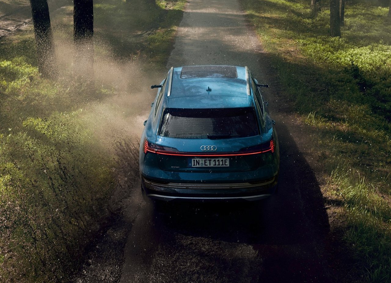 2020 - AUDI E-TRON EU VERSION, foto 193