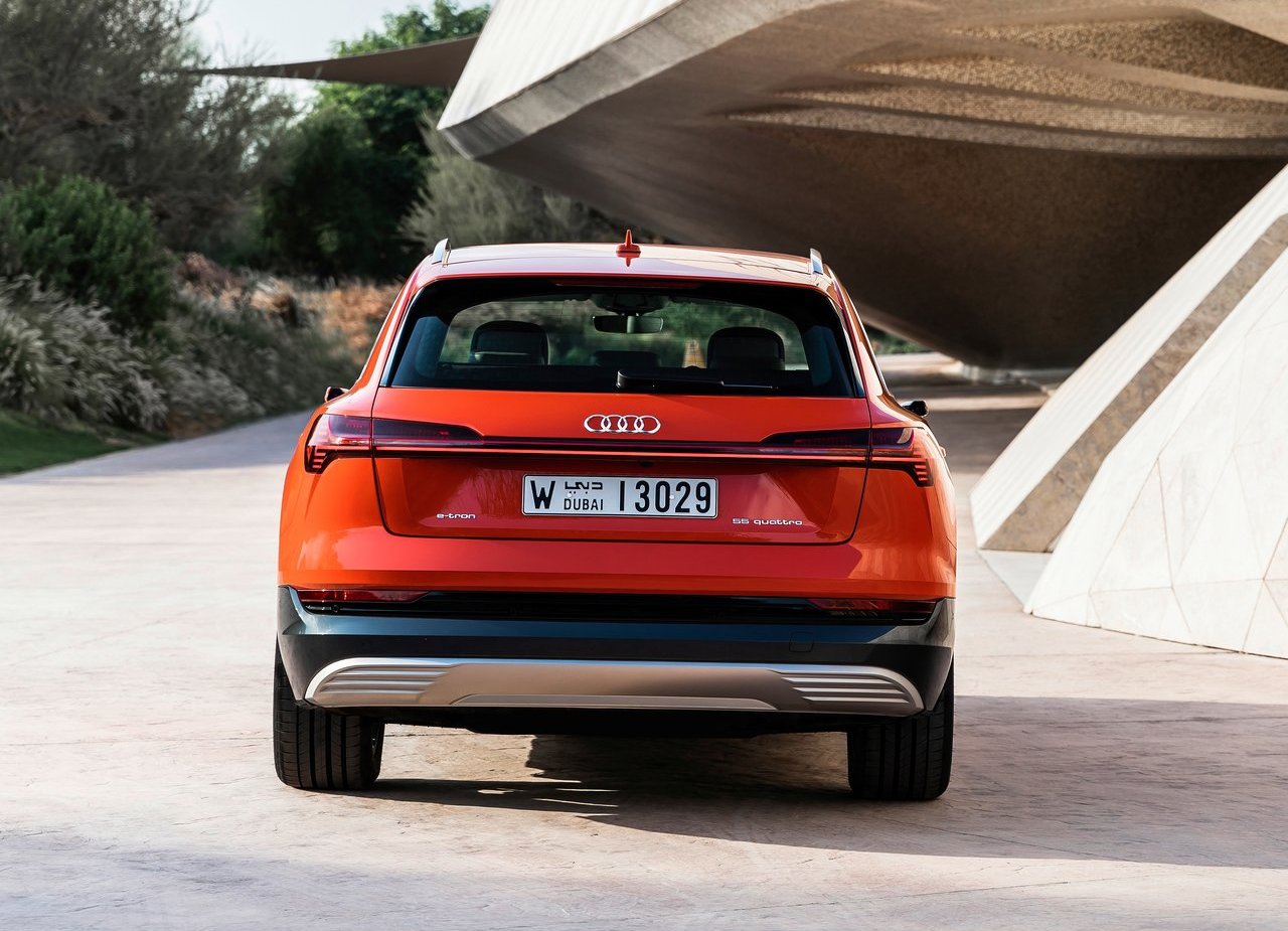 2020 - AUDI E-TRON EU VERSION, foto 194